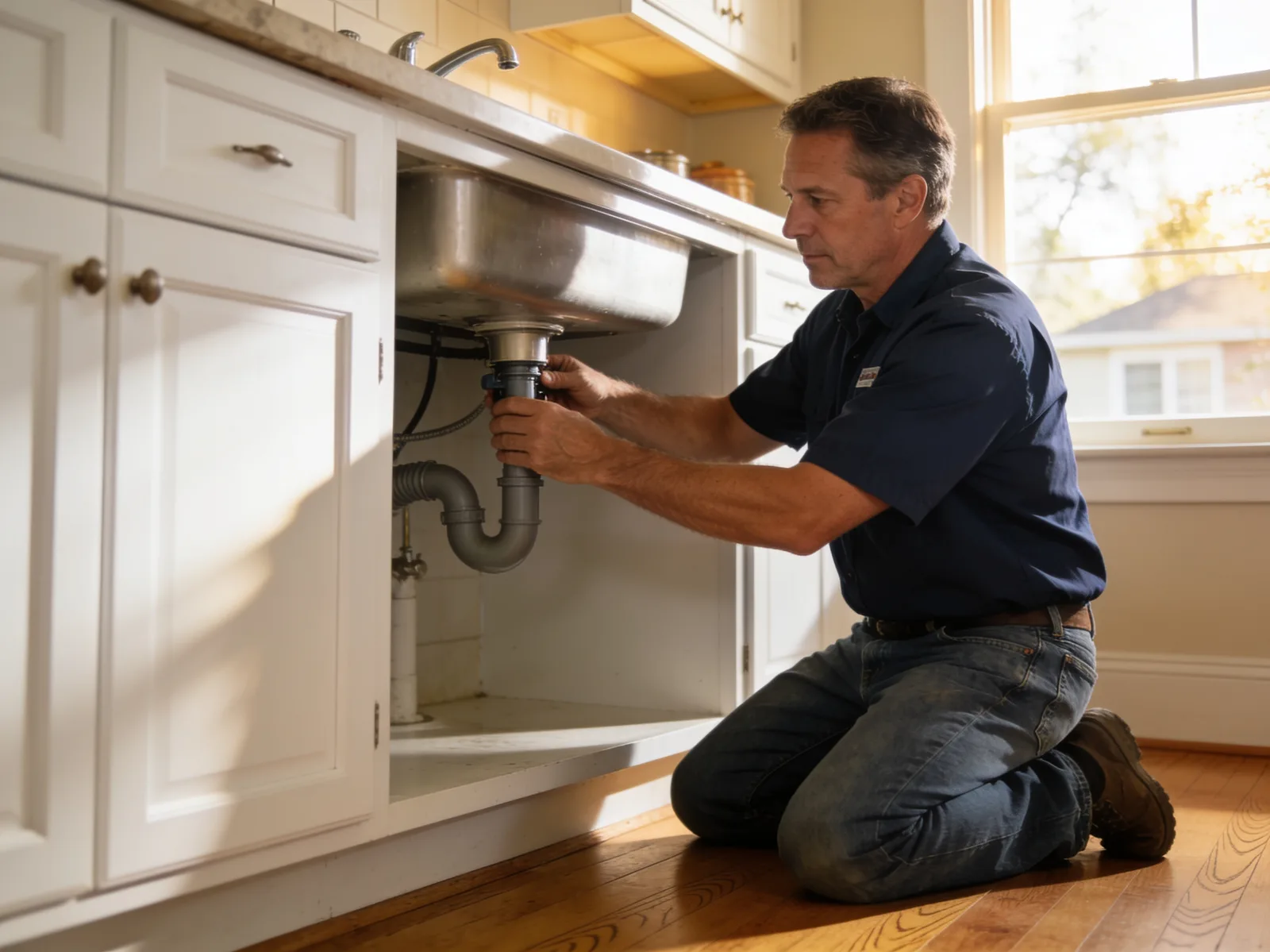 Plumber company in Elrosa, MN